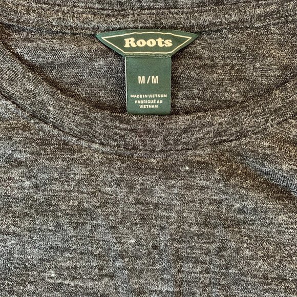 Roots Journey Long sleeve top - Picture 4 of 4